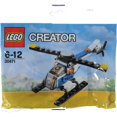 LEGO Creator Helicopter 30471 polybag