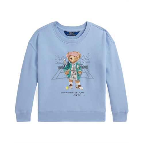 Polo Ralph Lauren Kids Polo Bear Terry Sweatshirt (Toddler/Little Kid)