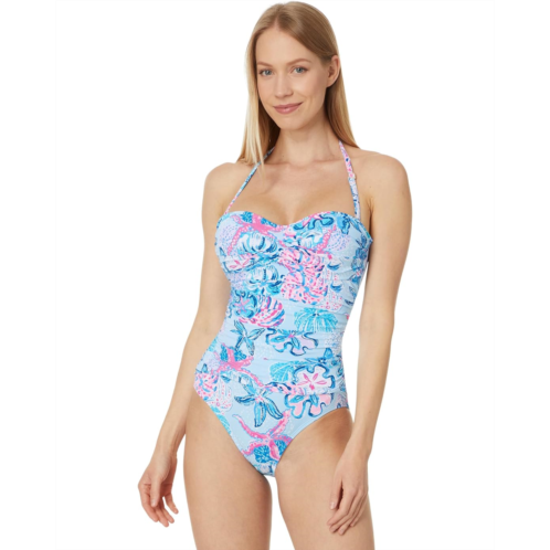 Lilly Pulitzer Flamenco One-Piece