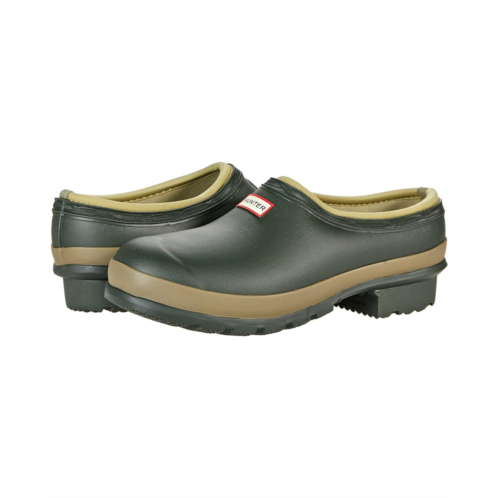 Womens Hunter Gardener Neo Lined Clog