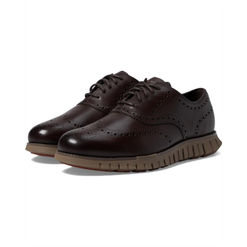 Cole Haan Zerogrand Remastered Wing Tip Oxford Unlined