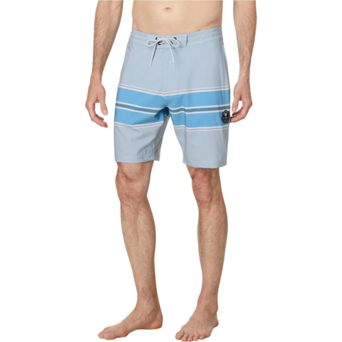 Mens VISSLA Free Lap 185 Boardshorts