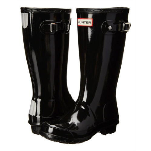 Hunter Kids Original Kids Gloss Rain Boot (Little Kid/Big Kid)