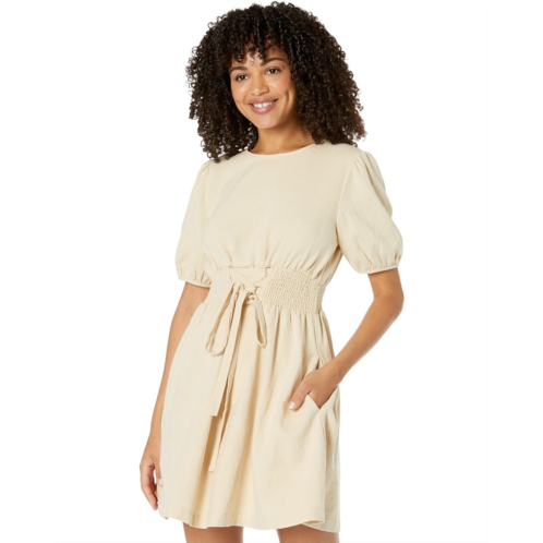 Lost Wander On Holiday Mini Dress