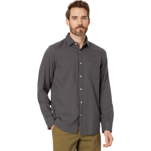 Faherty Sunwashed Chambray Shirt