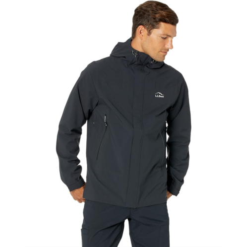 L.L.Bean Mens LLBean Cresta Stretch Rain Jacket