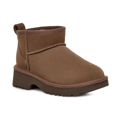 UGG Kids Classic Ultra Mini New Heights (Little Kid/Big Kid)