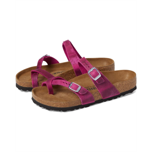 Birkenstock Mayari Oiled Leather