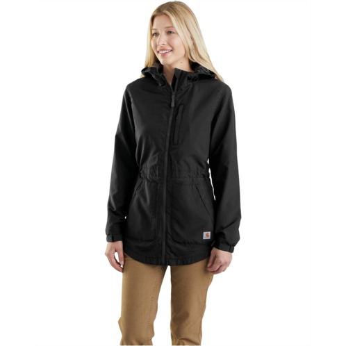 Womens Carhartt OC221 RD Lightweight Coat