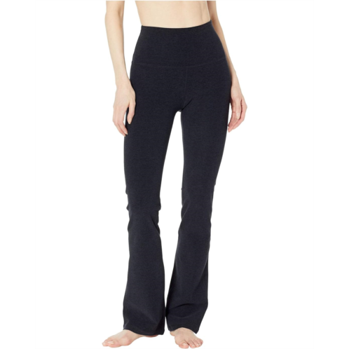 Womens Beyond Yoga Spacedye High Waisted Practice Pants