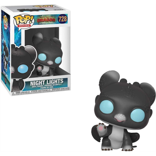 Funko Pop! Movies: How to Train Your Dragon 3 - Night Lights 3