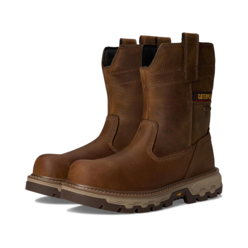 Mens Caterpillar Colorado Equip Wellington Waterproof Composite toe