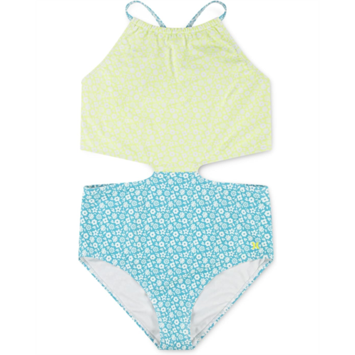 Hurley Kids Halter Monokini (Big Kid)