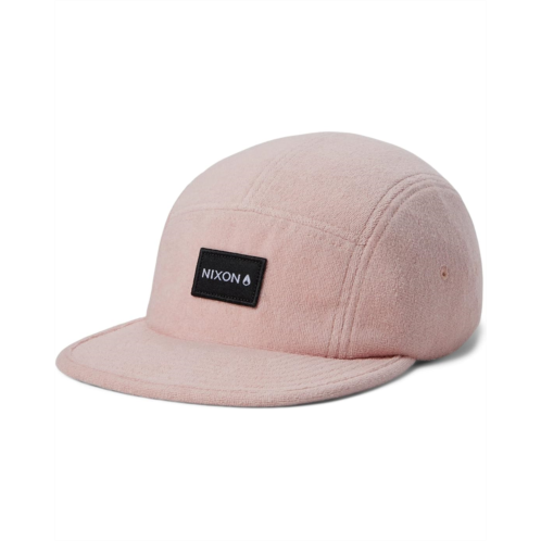 Nixon Mikey Terrycloth Strapback