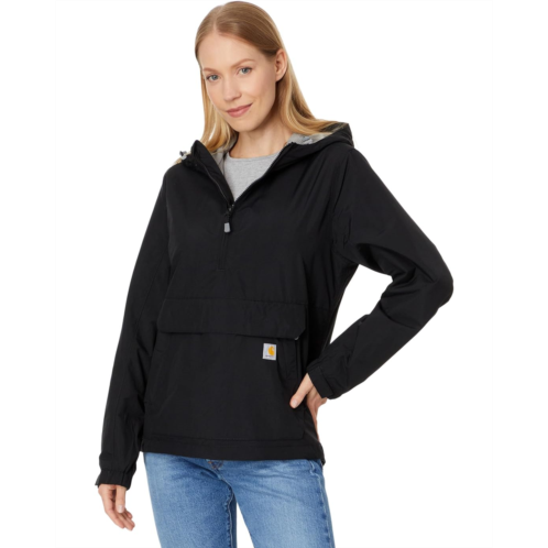 Womens Carhartt Rain Defender Loose Fit Lightweight Packable Anorak