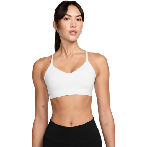 Womens Nike Dri-FIT Indy Light Support Bra