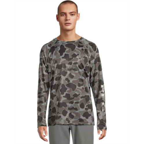 Mens Columbia Super Terminal Tackle Long Sleeve Shirt