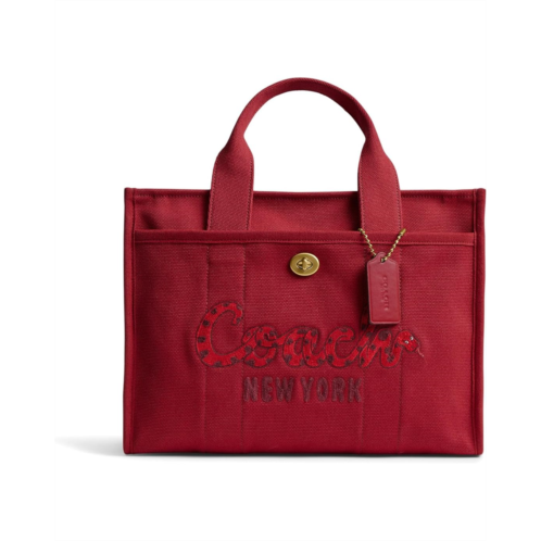 COACH Cargo Tote