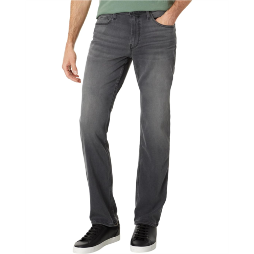 Mens Paige Normandie Transcend Straight Leg Jeans in Belnap