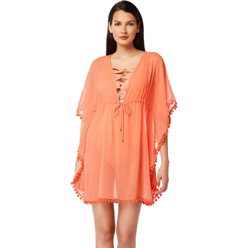 Bleu Rod Beattie Gypset Caftan Cover-Up