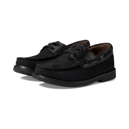 Florsheim Kids Croquet Jr Moc Toe Boat Shoe (Toddler/Little Kid/Big Kid)