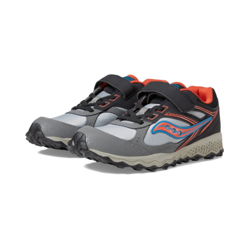 Saucony Kids Cohesion TR14 A/C Trail Running Shoe (Little Kid/Big Kid)