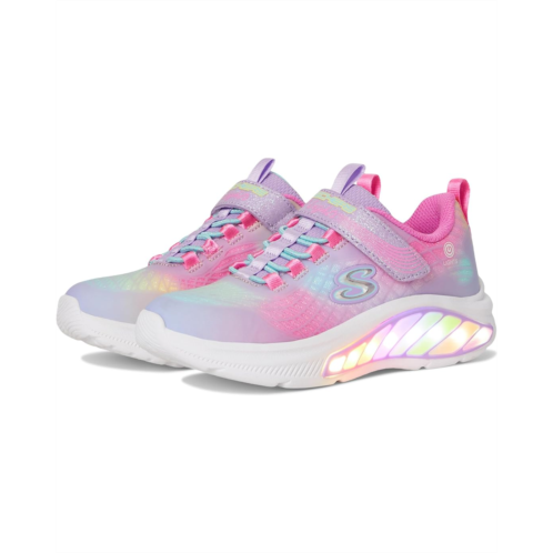 SKECHERS KIDS Rainbow Cruisers - Rainbow Reflection 303722L (Little Kid/Big Kid)