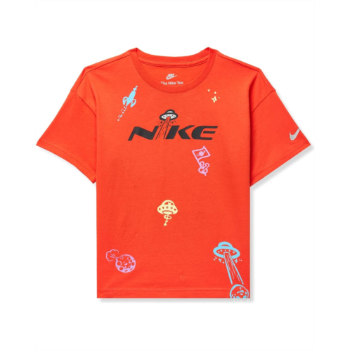 Nike Kids Graphic Tee (Little Kids/Big Kids)
