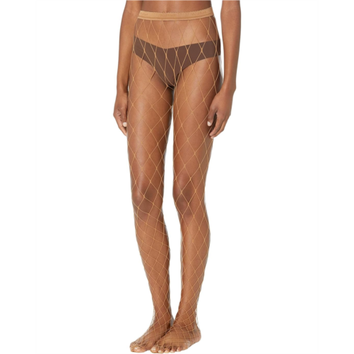 Wolford Kaylee Fishnet Tights