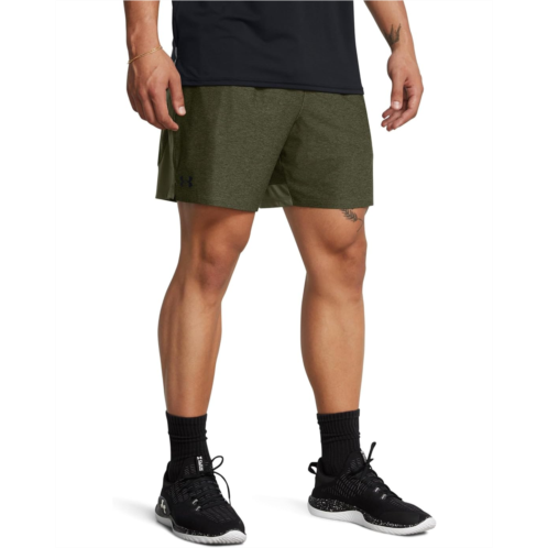 Mens Under Armour 7 Tech Vent Shorts