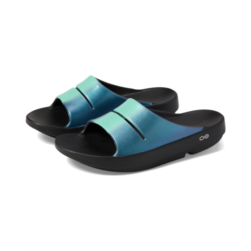 Womens OOFOS Ooahh Luxe