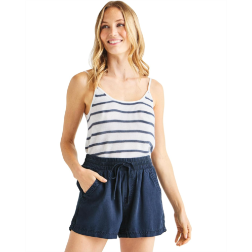 Splendid Luna Stripe Sweater Tank