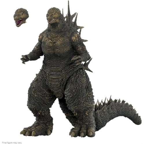 Super7 Toho ULTIMATES! - Godzilla (Minus One) Action Figure