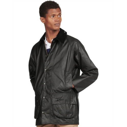 Mens Barbour Beaufort Wax Jacket