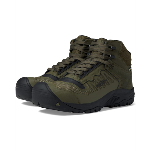 Mens KEEN Utility Reno KBF Mid Waterproof (Comp Toe)