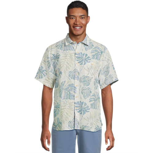 Mens Tommy Bahama Sand Linen Grand Monstera