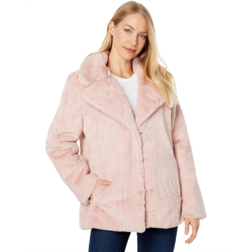 NVLT Bunny Faux Fur Jacket