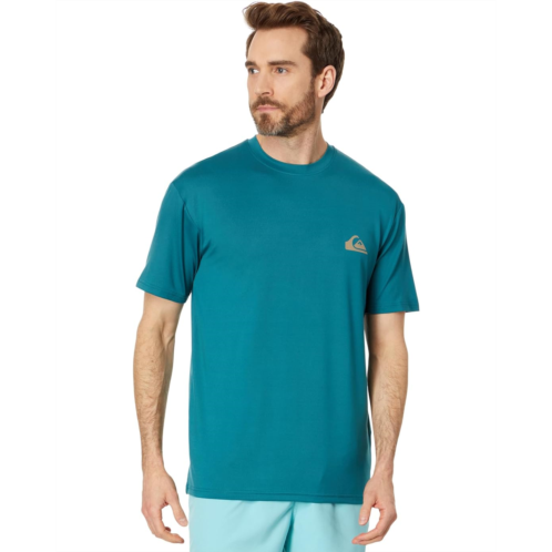 Mens Quiksilver Everyday Surf Tee Short Sleeve