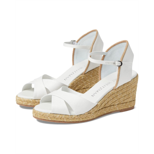 Stuart Weitzman Mirela II Espadrille Wedge