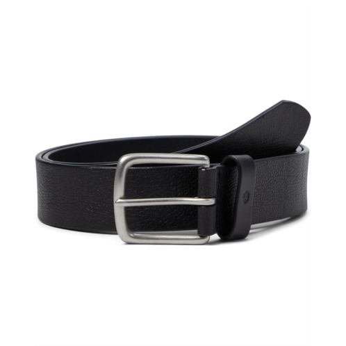 Johnston & Murphy Tumbled Straight Edge Belt