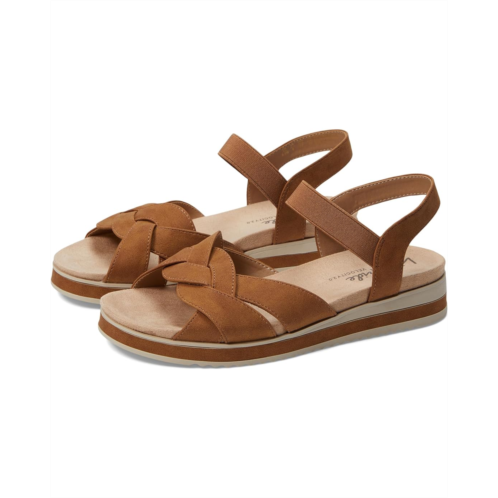 LifeStride Zuri Ankle Strap Sandals