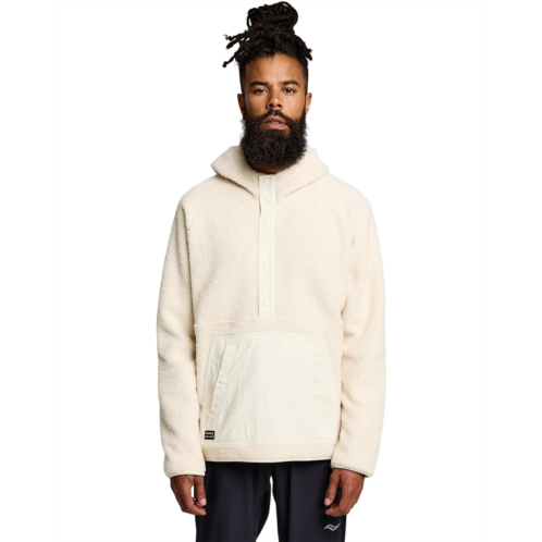 Saucony Recovery Sherpa Pullover