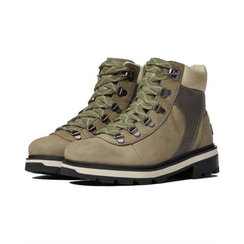 Womens SOREL Lennox Hiker STKD Waterproof