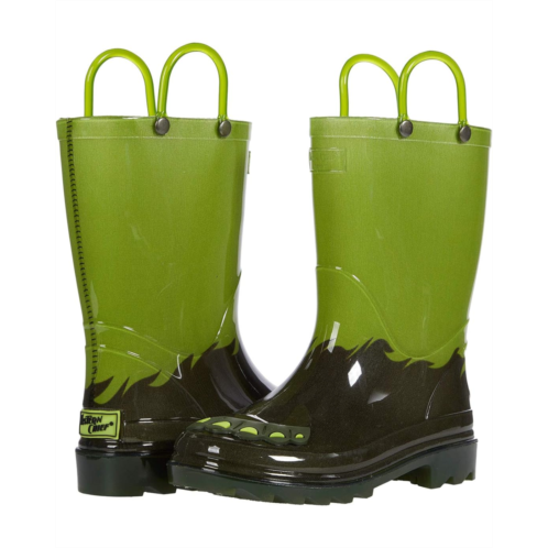 Western Chief Kids Monster Foot Lighted PVC Boot (Toddler/Little Kid)