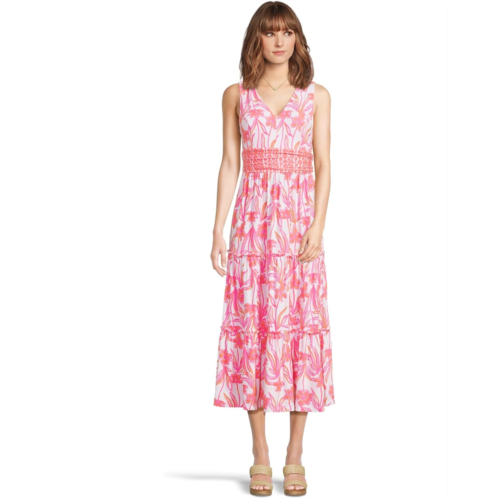 Womens Lilly Pulitzer Skylar Midi Dress