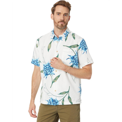 Quiksilver Waterman Perfect Bloom Button-Up Shirt