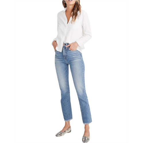Madewell The Perfect Vintage Jean in Ainsworth Wash
