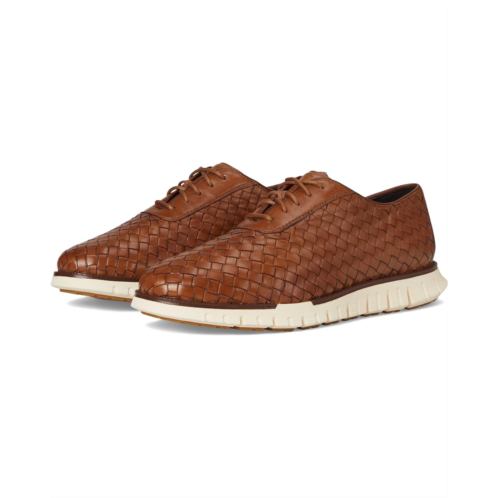 Mens Cole Haan Zerogrand Remastered Woven Oxford