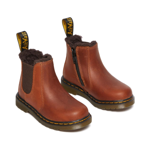 Dr. Martens Kid  s Collection Dr Martens Kids Collection 2976 Leonore (Toddler)