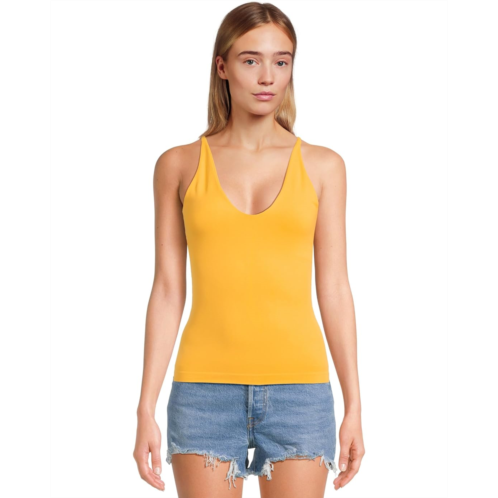 Free People Seamless V-Neck Cami